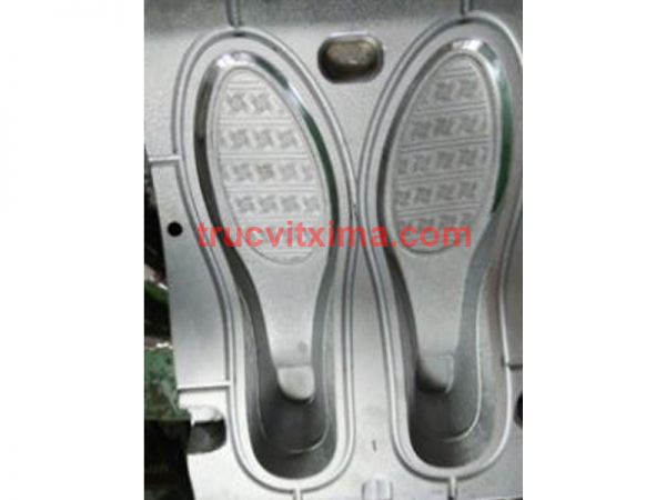 Tạo hoa văn, khuôn đánh bóng