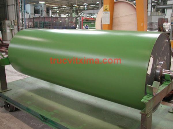 Teflon công nghiệp cho các bề mặt kim loại